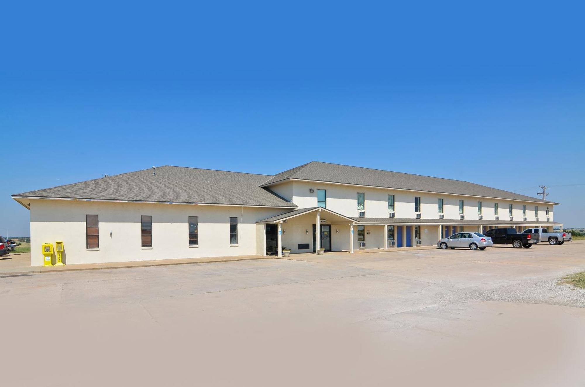 Motel 6-South Haven, Ks Exterior foto